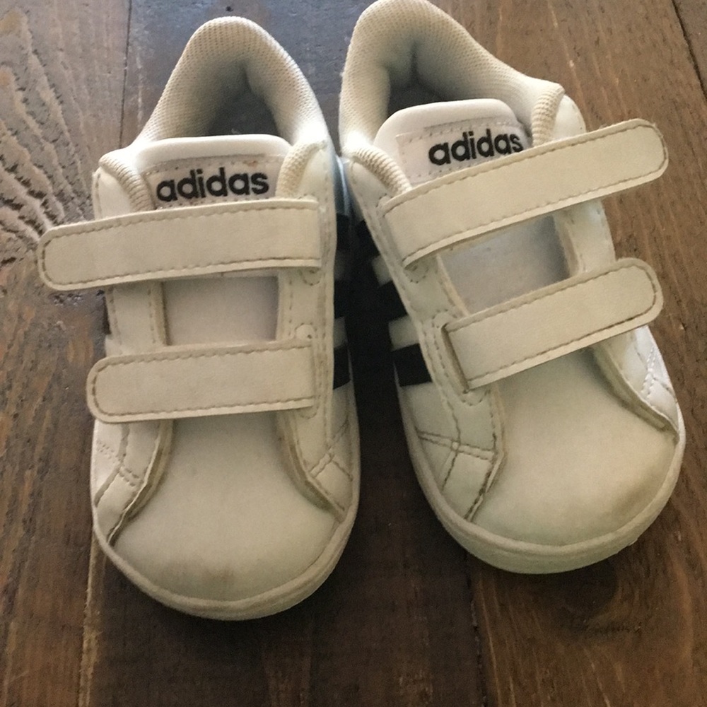 Infant Adidas shoes